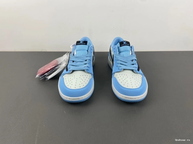 RETRO LOW  OG SP TRAVIS  1 JORDAN DM7866-107 SCOTT 1129